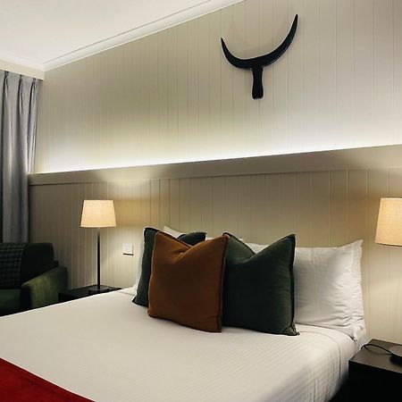The Black Bull Motel Traralgon Exterior foto