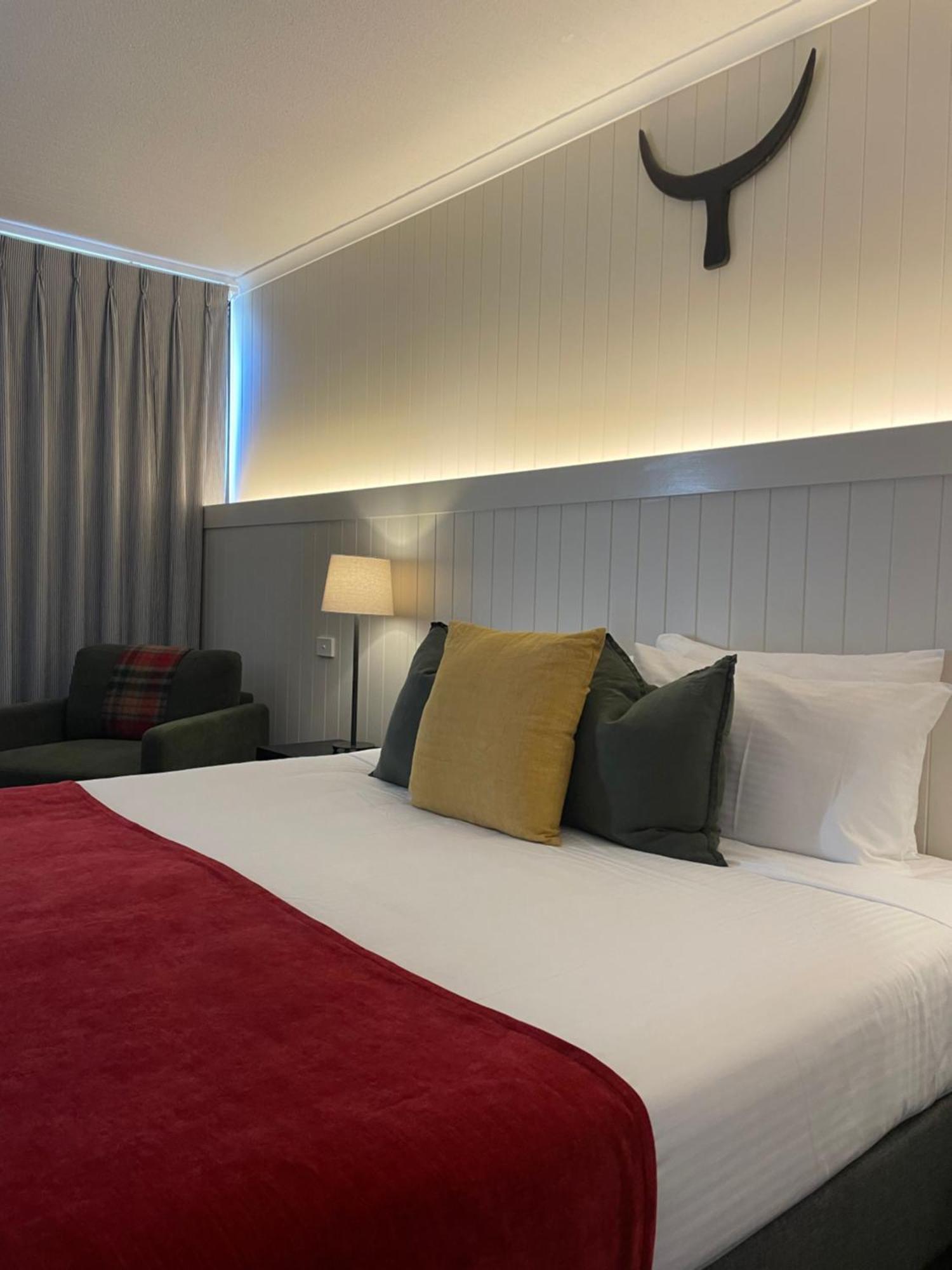 The Black Bull Motel Traralgon Zimmer foto