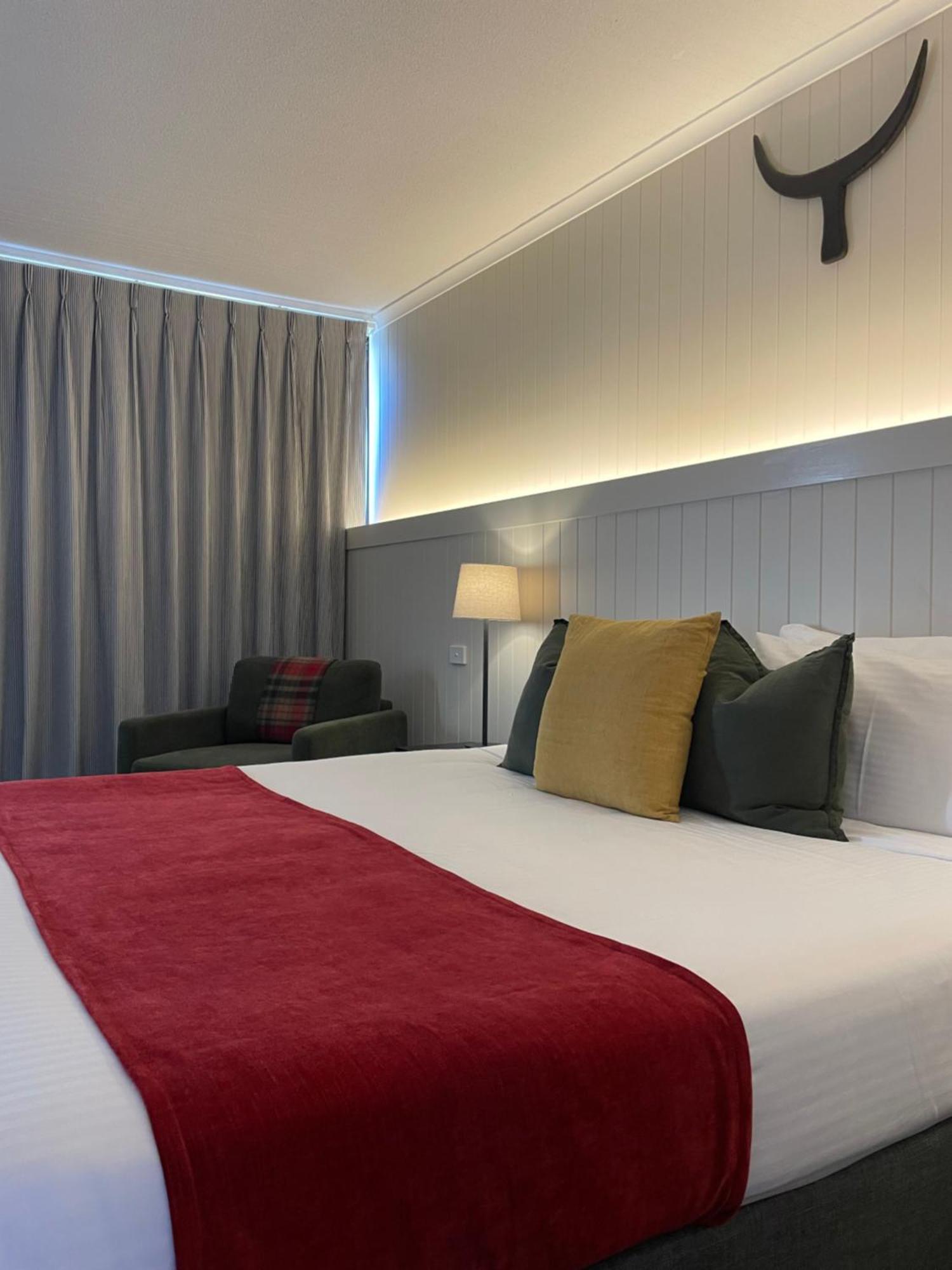 The Black Bull Motel Traralgon Zimmer foto